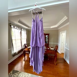 NWT x REVOLVE Generosity Dress, Purple, Never Worn